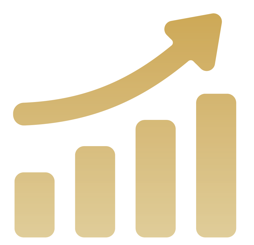 You believe in the growth of Canadian markets